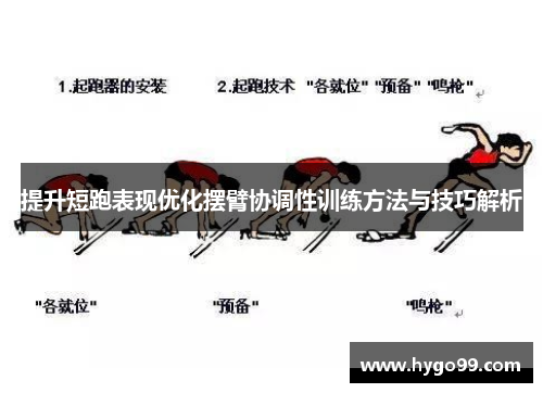 提升短跑表现优化摆臂协调性训练方法与技巧解析 提升短跑表现优化摆臂协调性训练方法与技巧解析